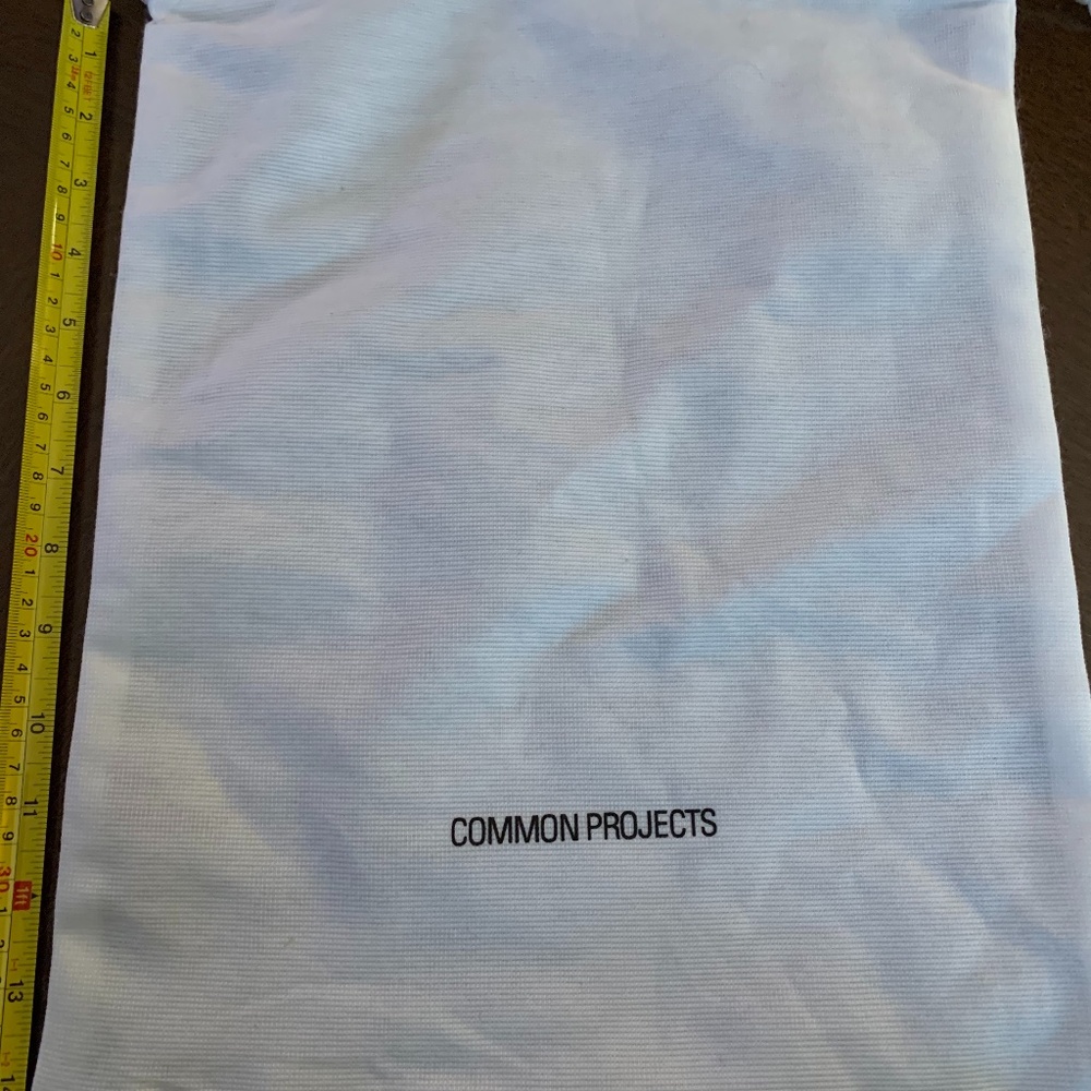 Common Project Dust Bag